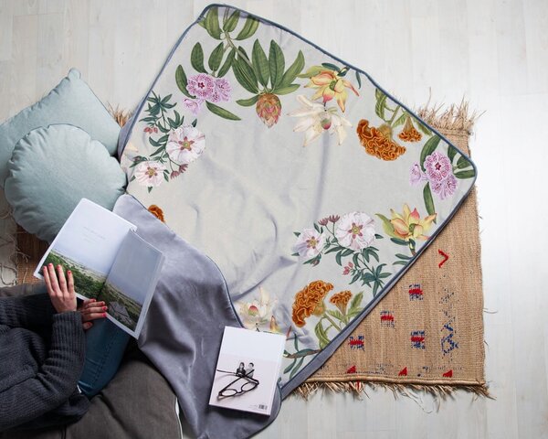 Plaid , 130 x 170 cm Jara - Tierra Bella