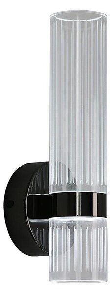 Applique LED da parete AMBIENTE 6W/230V 3000/4000/6000K nero