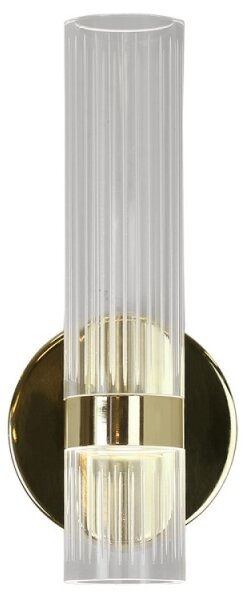 Applique da parete LED AMBIENTE LED/6W/230V 3000/4000/6000K dorata
