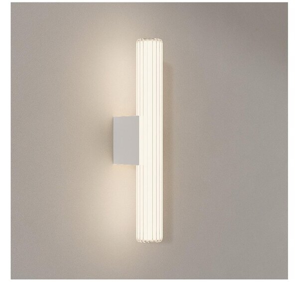 Illuminazione per specchio da bagno LINEA LED/8W/230V 3000/4000/6000K IP44 45 cm bianco