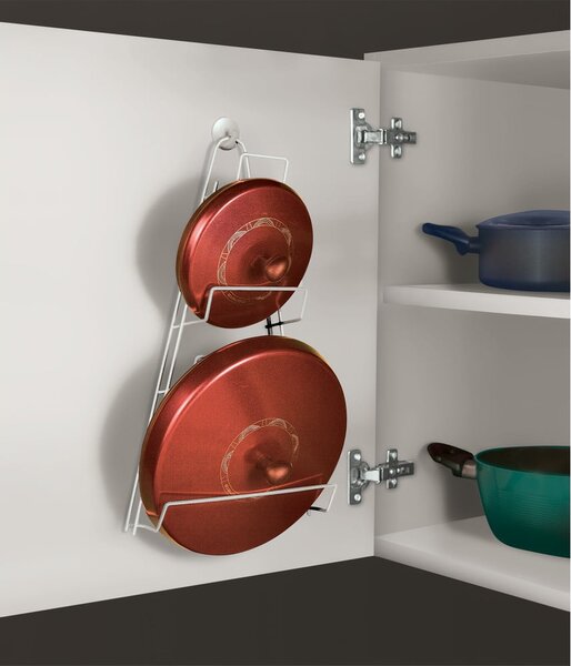 Supporto per coperchi Mango - Metaltex