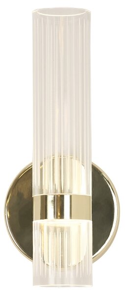 Applique da parete LED AMBIENTE LED/6W/230V 3000/4000/6000K dorata