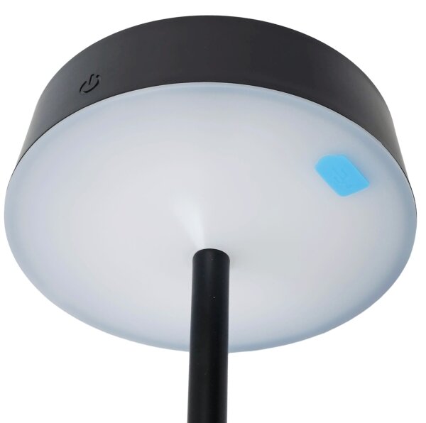Aigostar - Lampada solare LED/2,4W/5V IP44