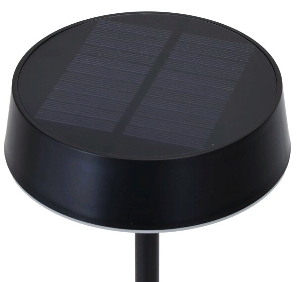 Aigostar - Lampada solare LED/2,4W/5V IP44