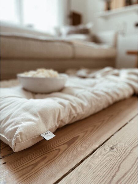 Materasso futon beige 70x190 cm Bed In a Bag Beige - Karup Design