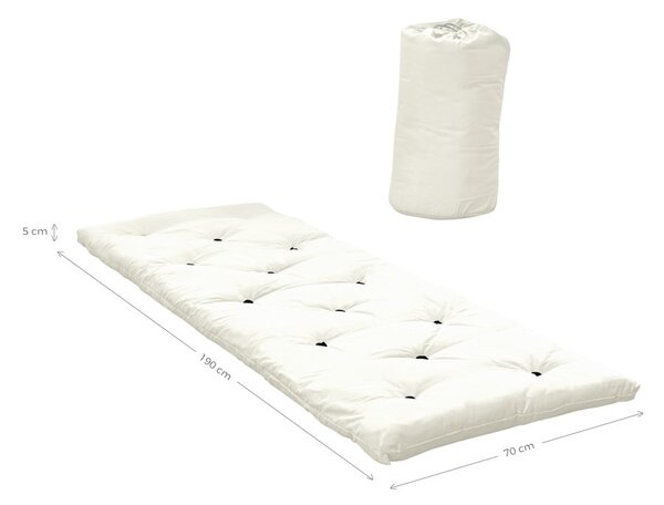 Materasso futon beige 70x190 cm Bed In a Bag Beige - Karup Design