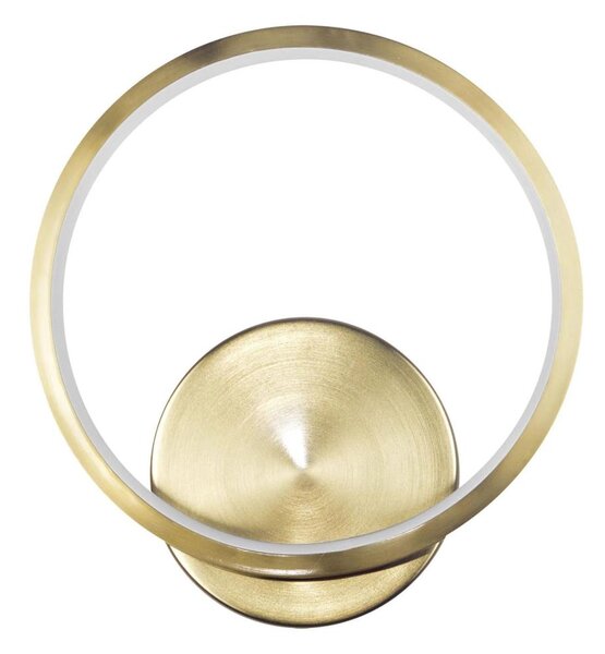 Applique a LED ROMAN LED/11,5W/230V 4000K oro