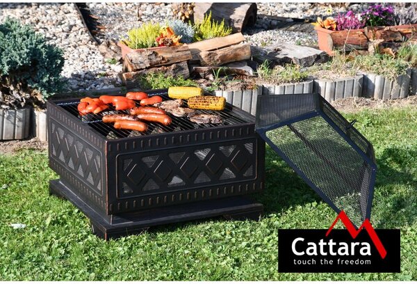 Camino Square - Cattara