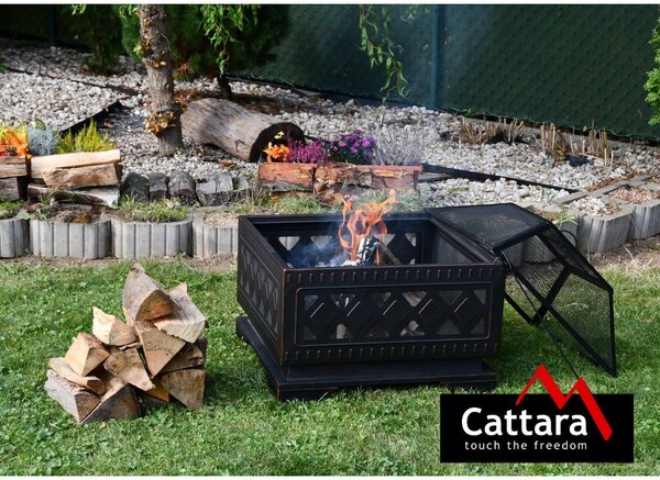 Camino Square - Cattara