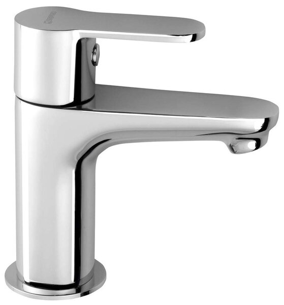 Sapho Small - Rubinetto solo acqua fredda per lavabo, cromo SM23