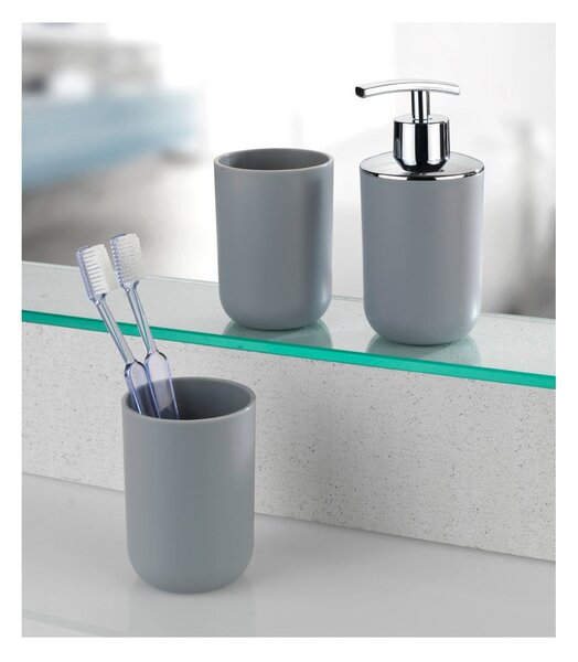 Distributore di sapone grigio Brasil - Wenko
