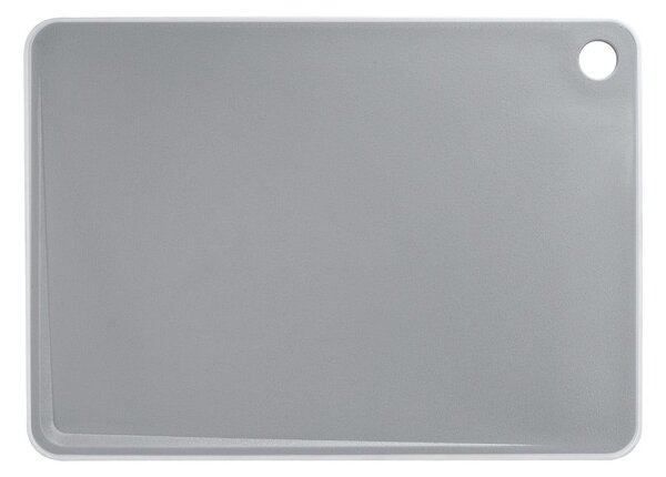 Tagliere grigio , 36 x 26 cm Basic - Wenko