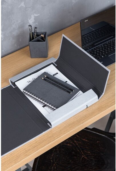 Organizzatore di cartone Olof - Bigso Box of Sweden