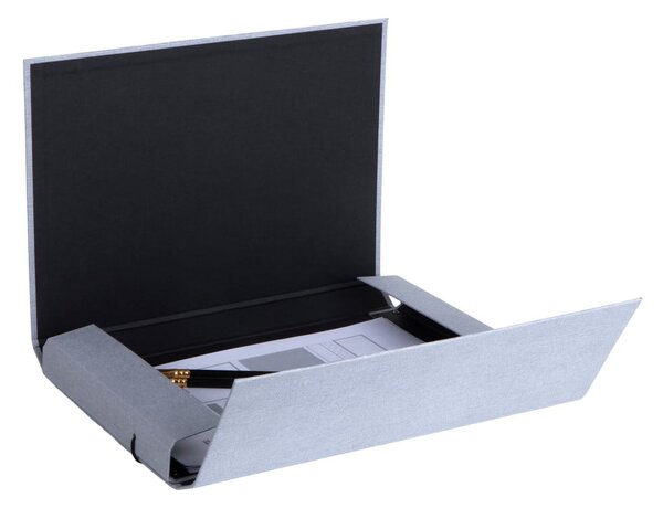 Organizzatore di cartone Olof - Bigso Box of Sweden