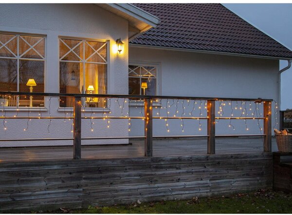 Catena luminosa a LED, lunghezza 11,9 m - Star Trading