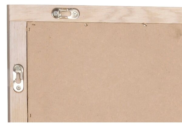 Specchio Lodur in rovere laccato opaco - Rowico