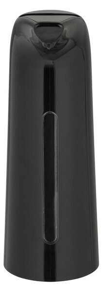 Distributore automatico di sapone in plastica nero da 0,4 l Larino - Wenko