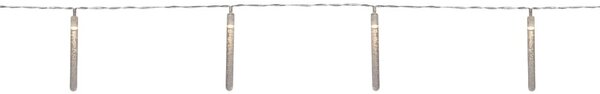 Catena luminosa a LED per esterni, lunghezza 1,8 m Bubbly - Star Trading