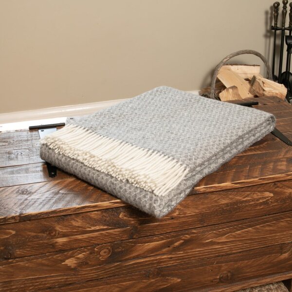 Coperta di lana 140x200 cm - Native Natural