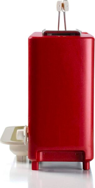 Ariete Bistecchiera Griglia Verticale Potenza 1300 Watt Timer 30 min Vaschetta raccogli Grasso - Steak House Grill 730