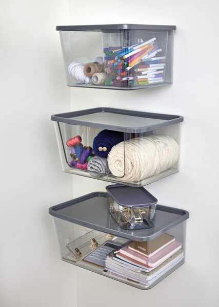 Coperchio per scatola di immagazzinamento iD Wallspace - iDesign