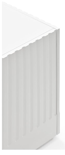 Cassettiera bianca , larghezza 200 cm Doric - Teulat
