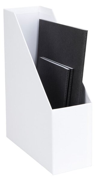 Organizzatore di documenti bianco Viktoria - Bigso Box of Sweden