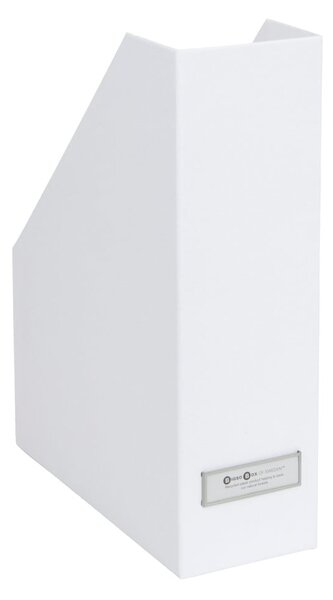 Organizzatore di documenti bianco Viktoria - Bigso Box of Sweden