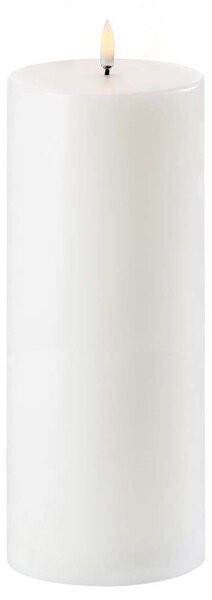 Uyuni - Candela LED Nordic White 10,1 x 25 cm Lighting
