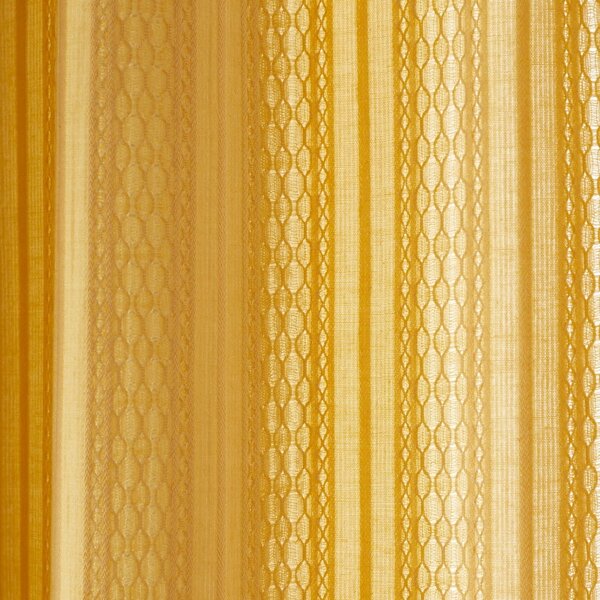 Tenda gialla 140x183 cm Zofia Broderie Anglaise - Pineapple Elephant
