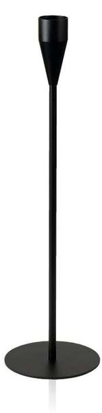 Piet Hein - Jupiter Maxi Candle Holder H65 Black
