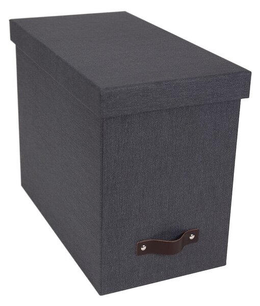 Organizer in cartone per documenti Johan - Bigso Box of Sweden