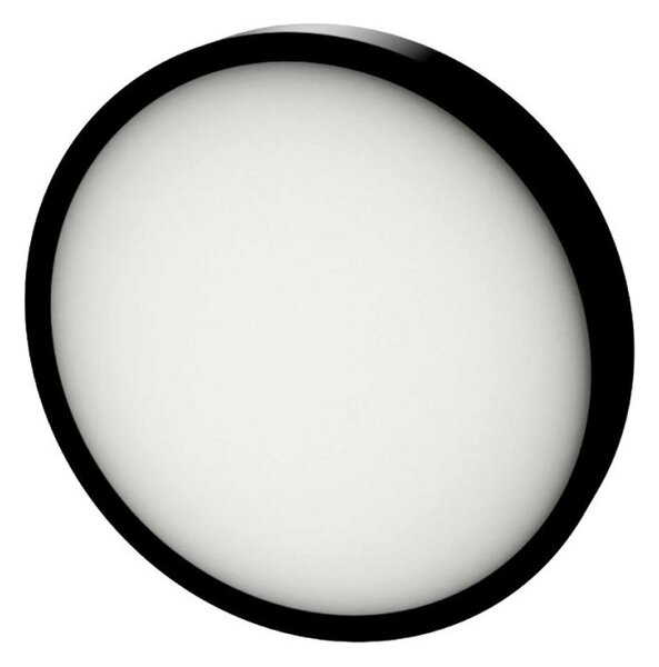 Plafoniera moderna lampadari bartalini sunaru 23n led ip44 alluminio - Lampadari Bartalini Gesso