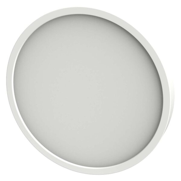 Plafoniera moderna lampadari bartalini sunaru 40b led ip44 alluminio - Lampadari Bartalini Gesso