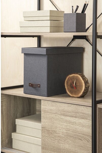 Organizer in cartone per documenti Johan - Bigso Box of Sweden