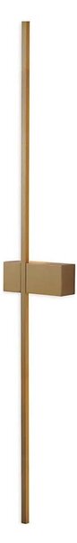 Applique LED AISHA LED/20W/230V 4000K 120 cm oro