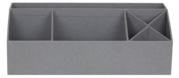 Organizer in cartone per la cancelleria Elisa - Bigso Box of Sweden