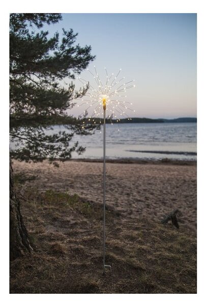 Decorazione luminosa per esterni, altezza 110 cm Firework - Star Trading