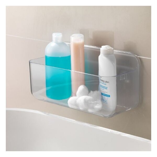 Mensola da bagno senza foratura Invisifix – Addis
