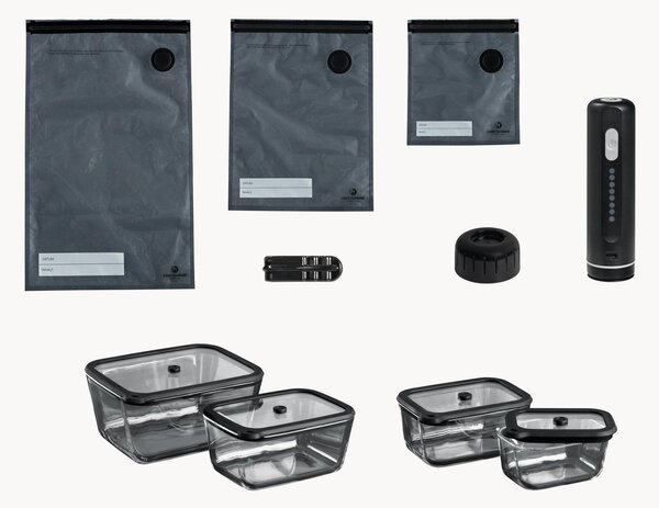 Set sottovuoto Starter Professional Bona, set da 12