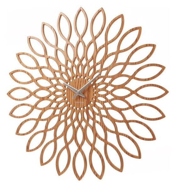 Orologio da parete Sunflower - Karlsson