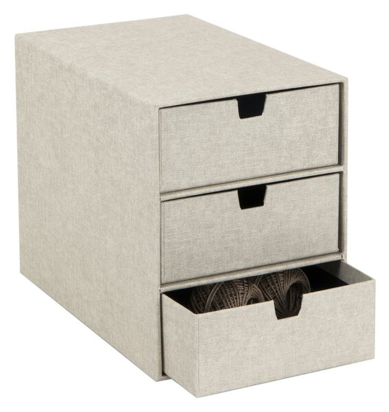 Organizer per cassetti in cartone Ingrid - Bigso Box of Sweden