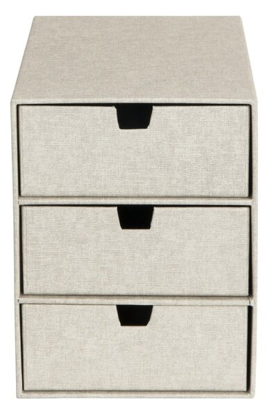 Organizer per cassetti in cartone Ingrid - Bigso Box of Sweden