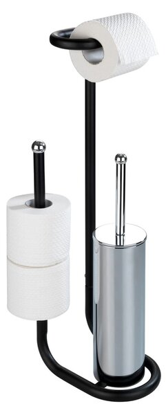 Supporto per WC in acciaio inox Universalo - Wenko
