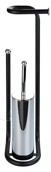 Supporto per WC in acciaio inox Universalo - Wenko