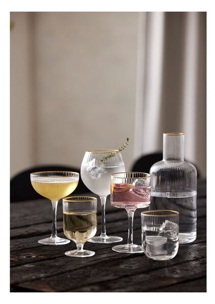 Set di 4 bicchieri da cocktail da 650 ml Palermo - Lyngby Glas