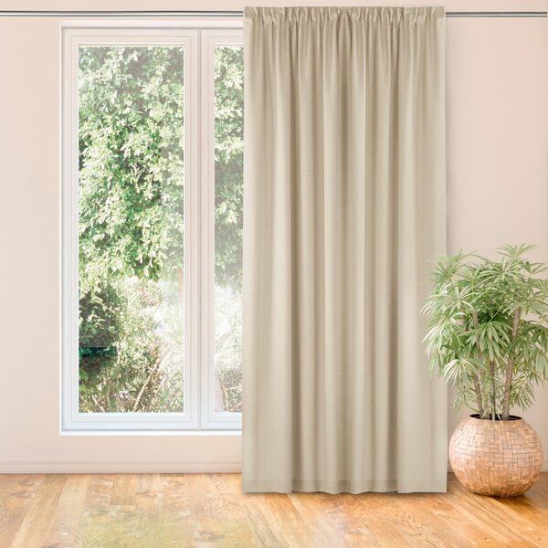 Tenda crema 220x300 cm Carmena - Homede