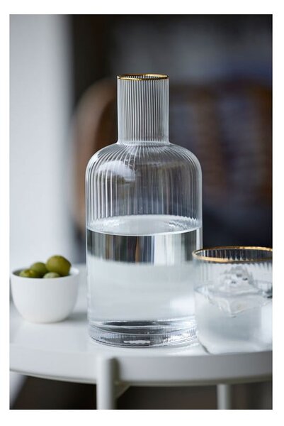 Caraffa in vetro da 1,5 l Palermo - Lyngby Glas