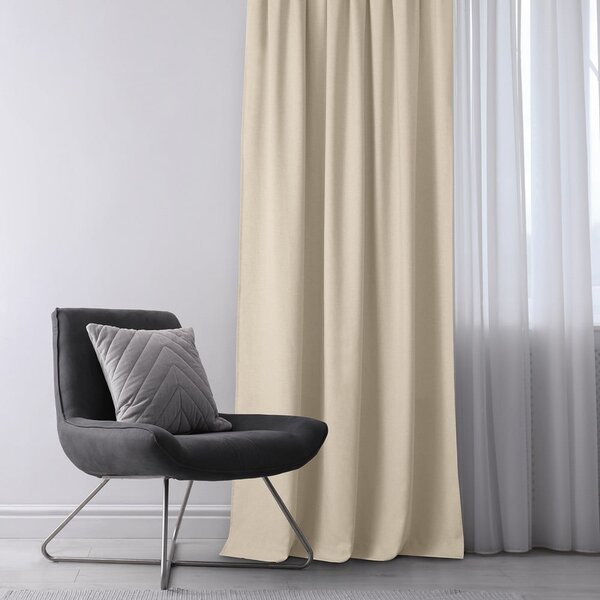 Tenda crema 220x300 cm Carmena - Homede
