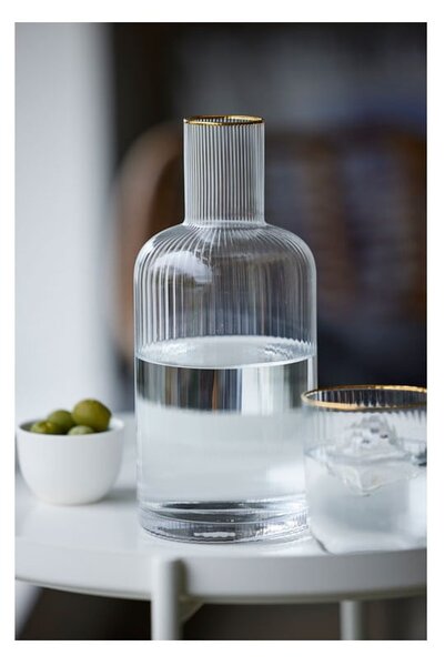 Caraffa in vetro da 1,5 l Palermo - Lyngby Glas